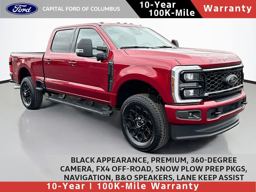 2026 Ford F-350 XLT 4x4 Crew Cab 6-3/4' Box SRW's photo