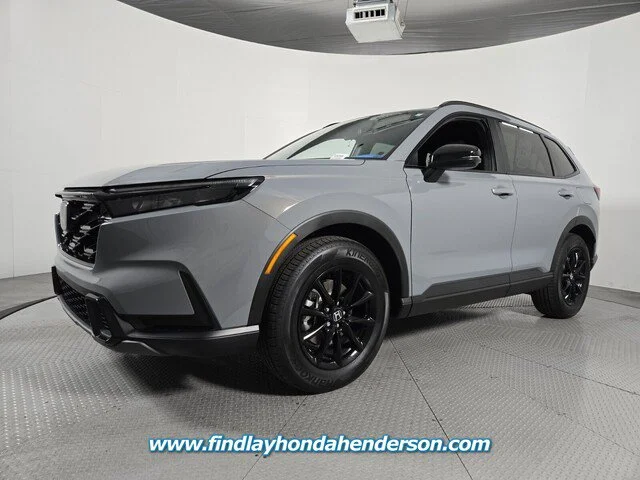 2026 Honda CR-V Sport - Photo 36