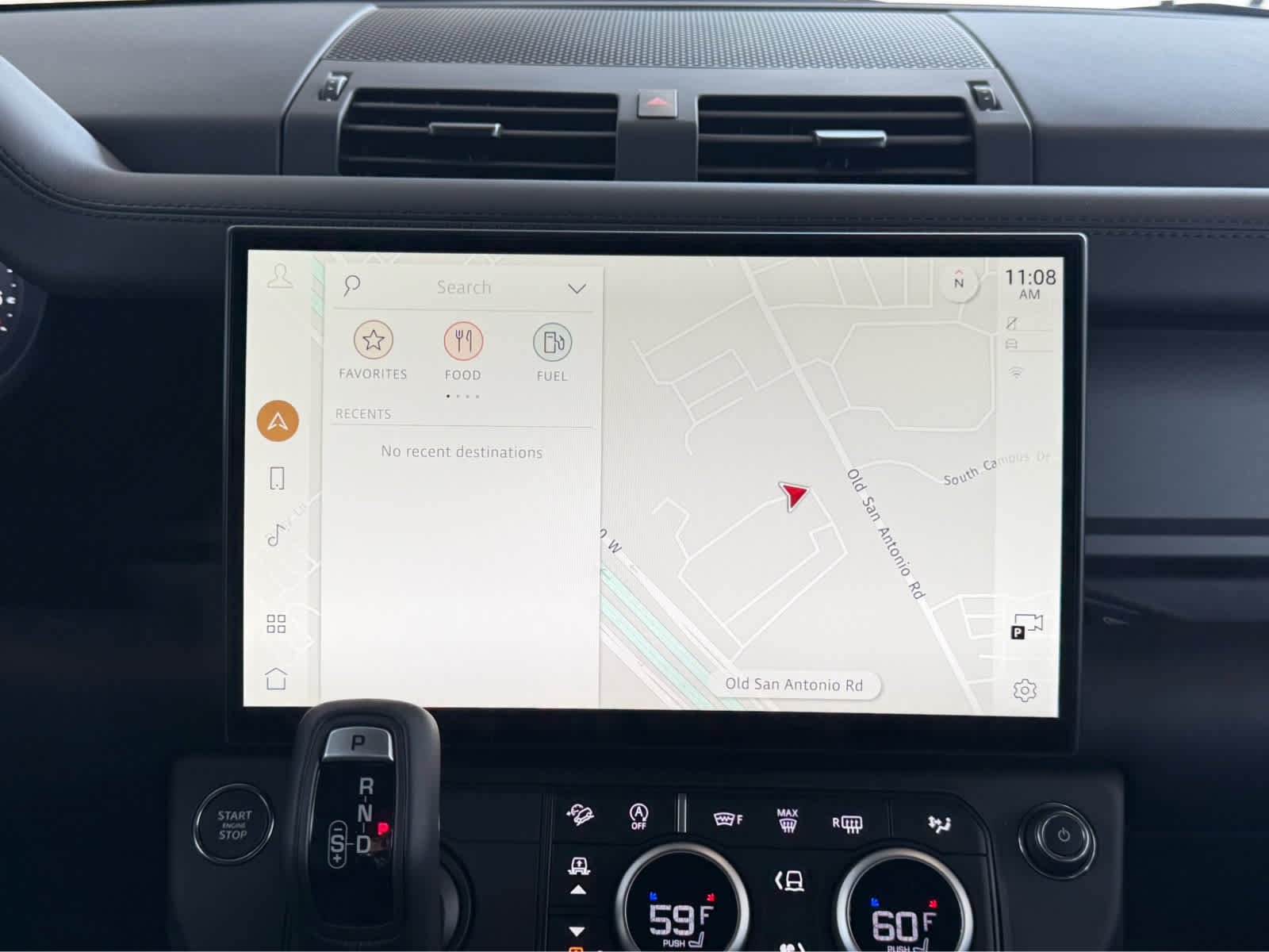 New 2026 Borasco Grey Land Rover X-Dynamic SE image 16