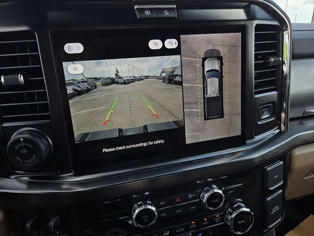 New 2026 Avalanche Ford F-350® Lariat® image 8