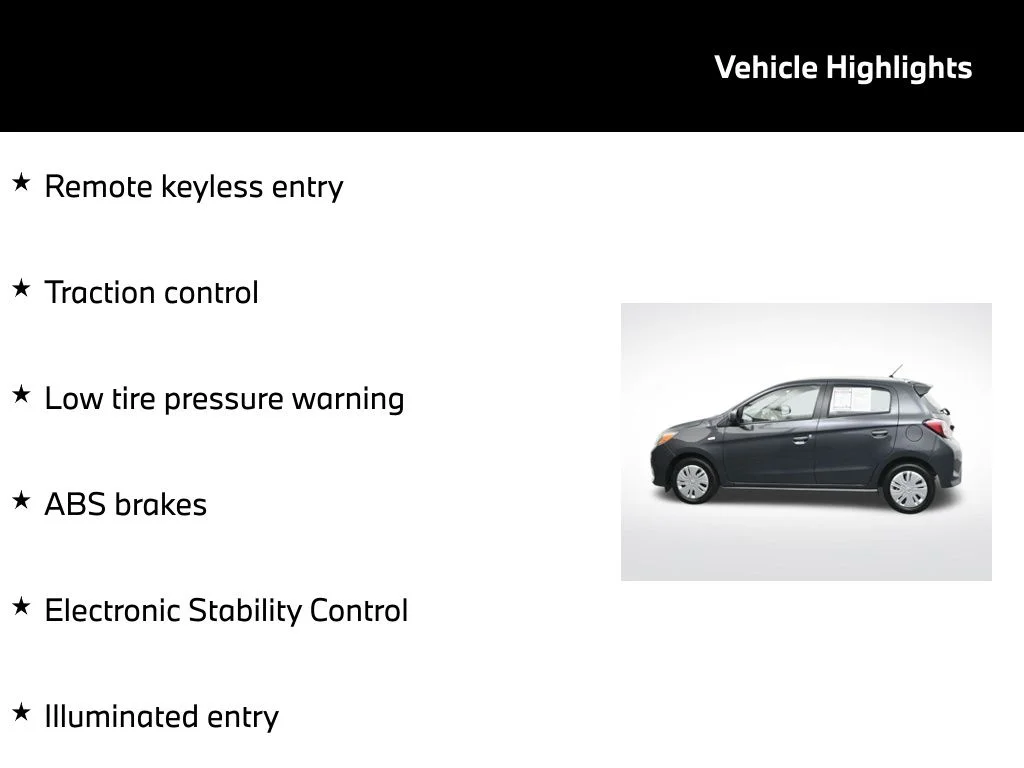 Used 2024  Mitsubishi ES image 5
