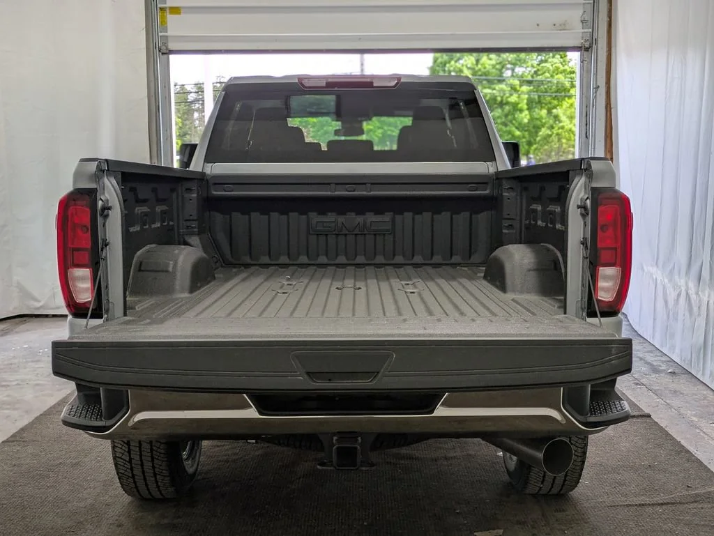 New 2026 Sterling Metallic GMC SLE image 36