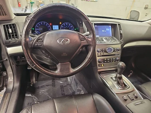 Used 2012 Gray INFINITI X image 15