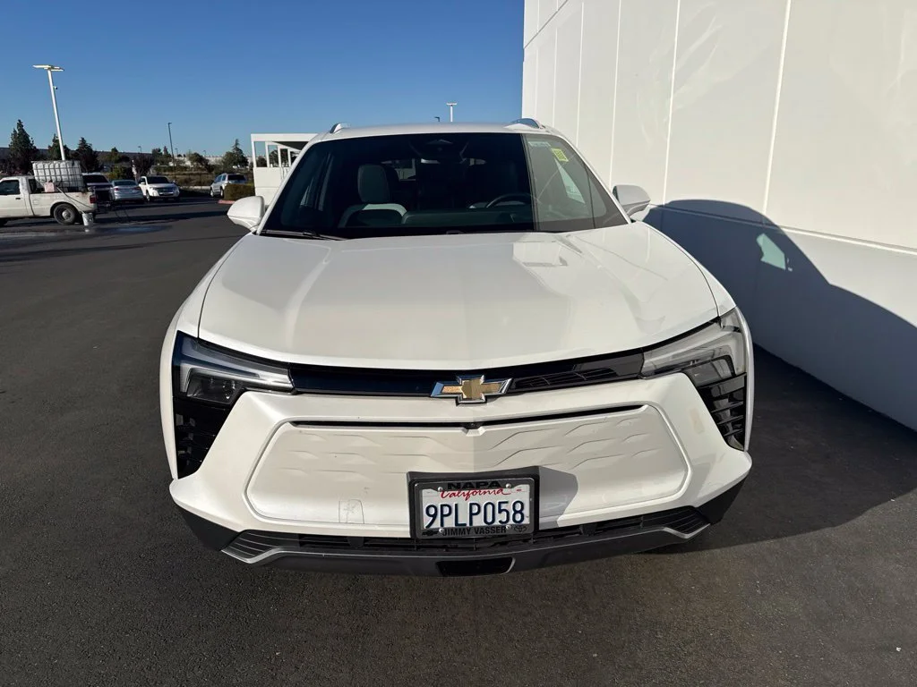 2024 Chevrolet Blazer EV