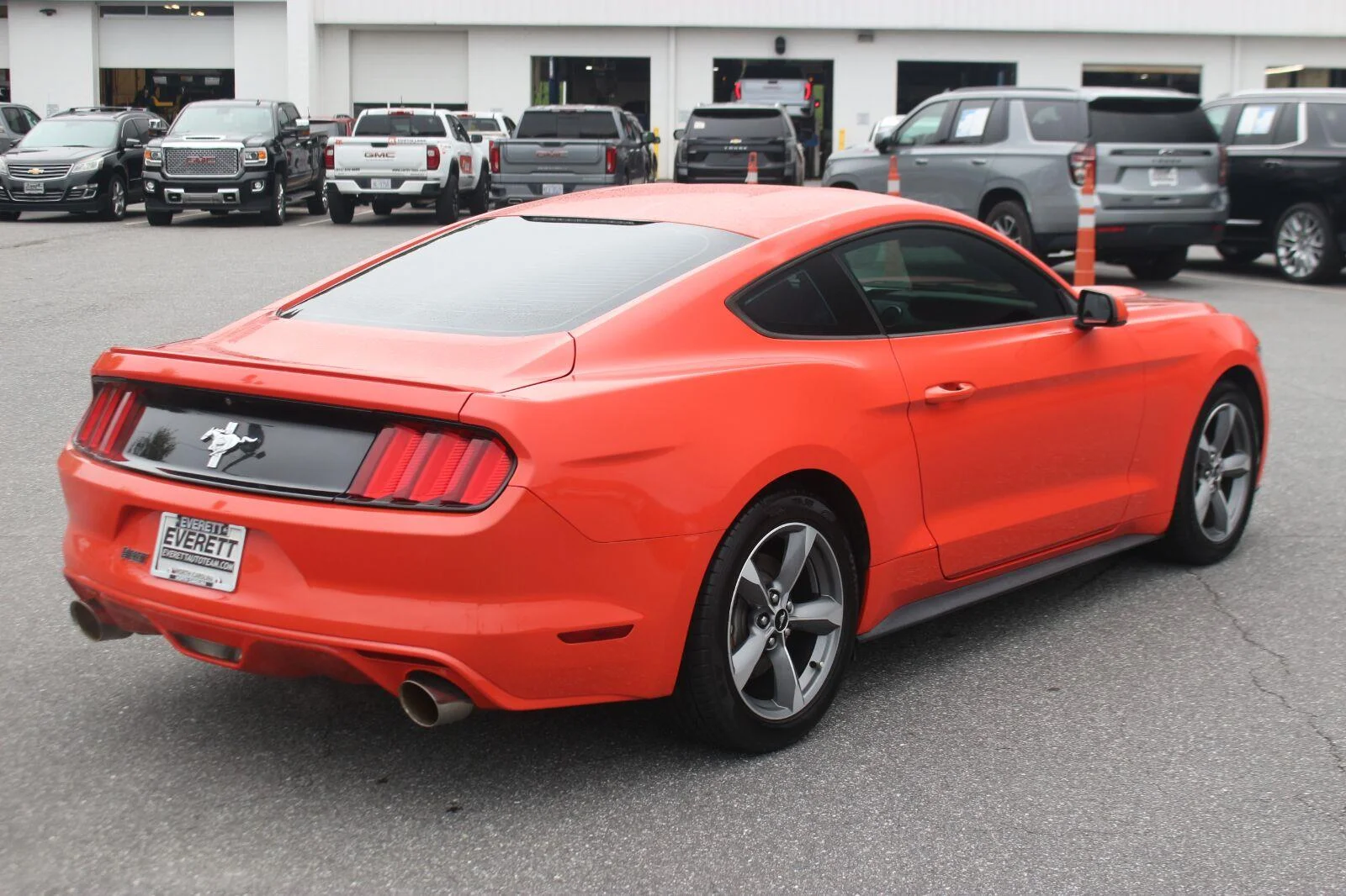 Used 2016  Ford V6 image 7