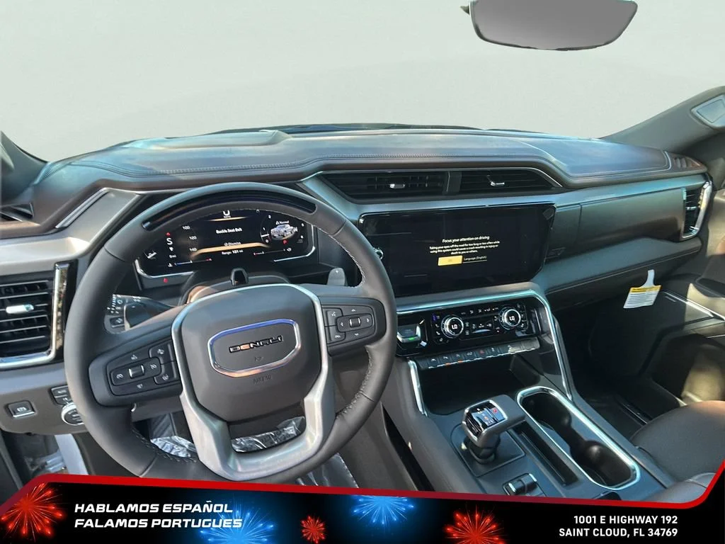 New 2026 Coastal Dune GMC Denali image 17