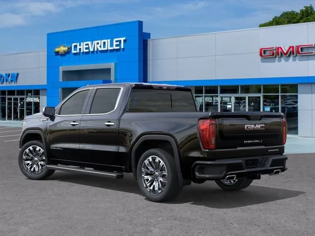 New 2026 Onyx Black GMC Denali image 3