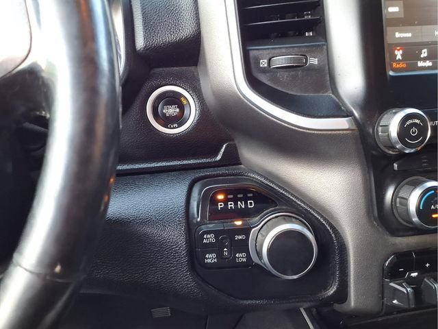 Used 2019 Black Ram Big Horn/Lone Star Crew Cab 4x4 5'7
