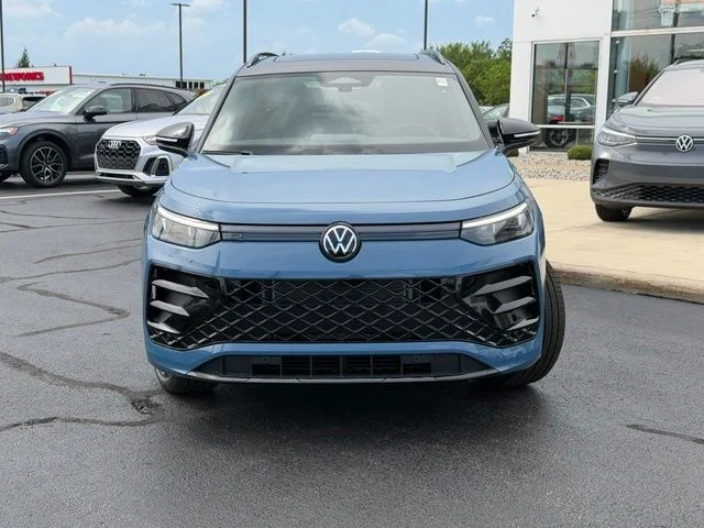 New 2026 Blue Volkswagen 2.0T SE R-Line Black image 2