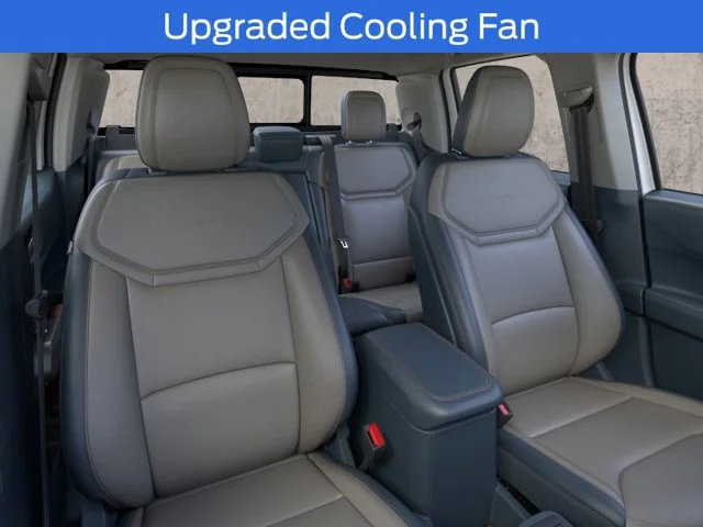 New 2026 Oxford White Ford Lariat® image 11
