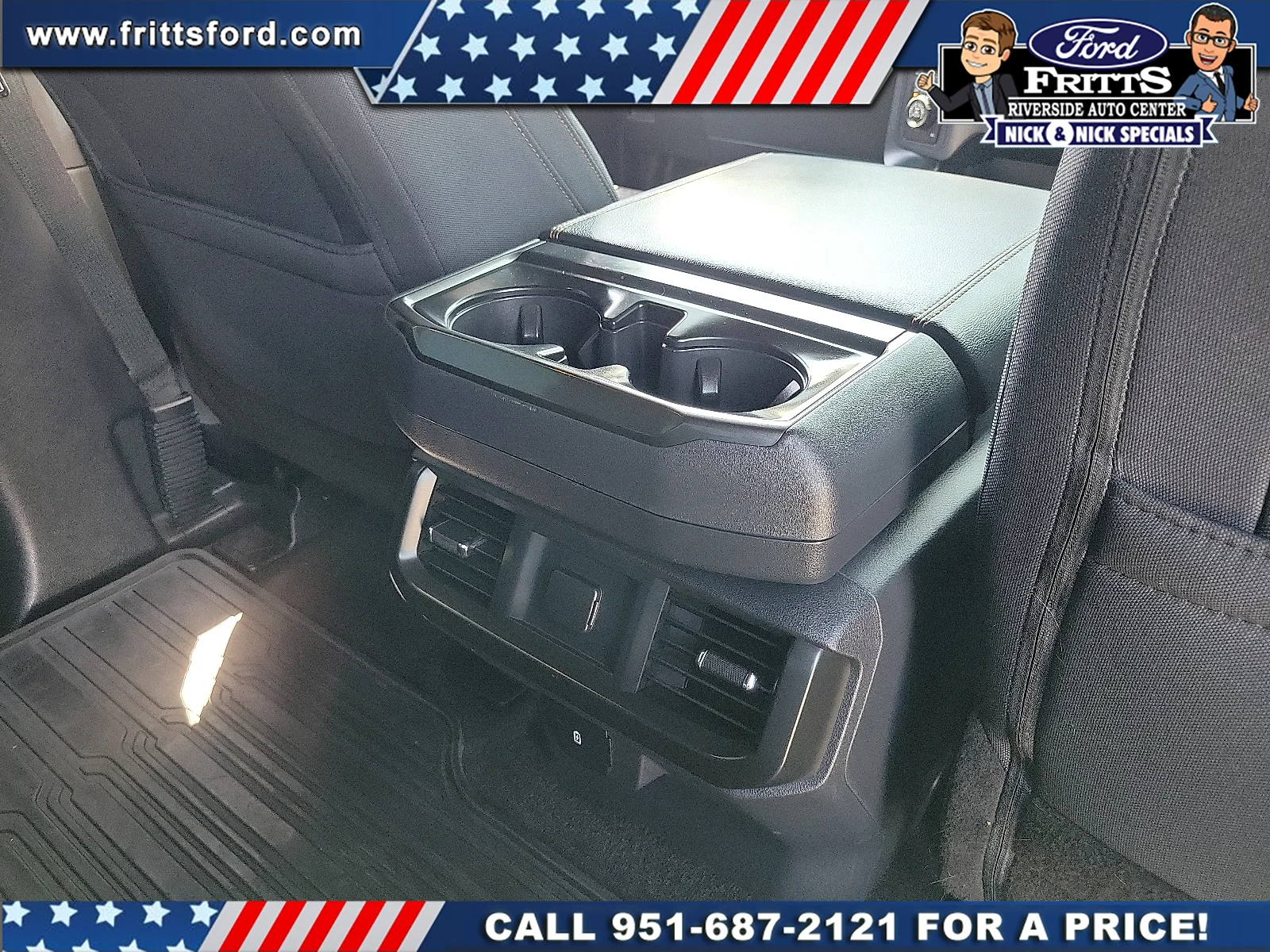 Certified Used 2021 Silver Metallic Ford Tremor image 17