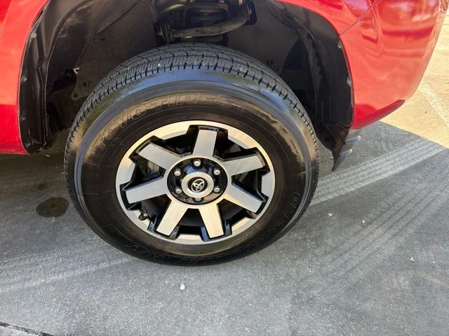 Used 2023 Red Toyota SR5 image 12