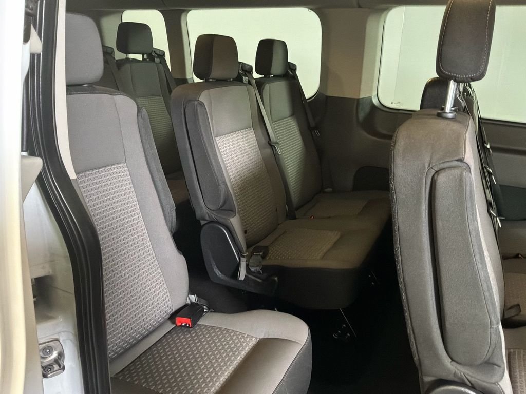 Used 2024 White Ford XLT image 18