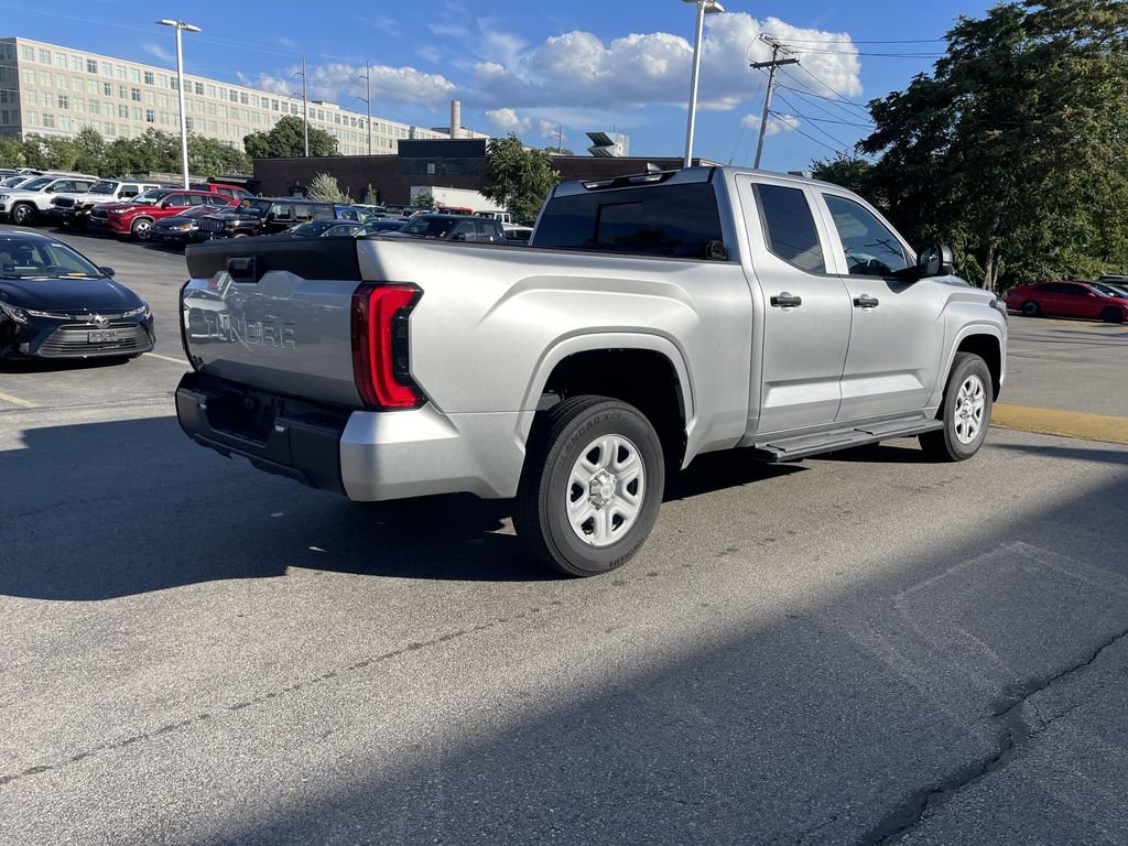 Used 2025 Silver Toyota SR image 8
