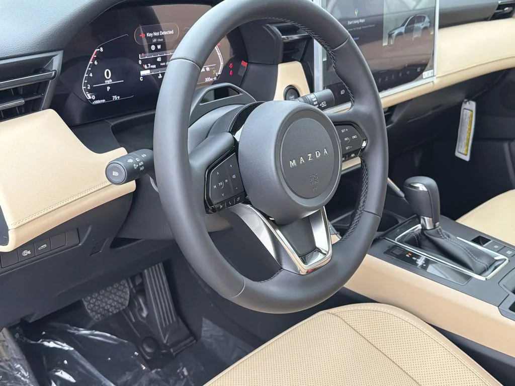 New 2026 Navy Blue Mica Mazda 2.5 S Premium Plus AWD image 16