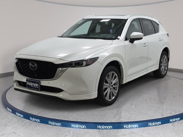 2023 Mazda CX-5 2.5 Turbo Signature