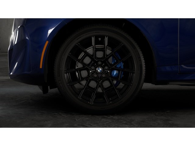 New 2027 Tanzanite Blue II Metallic BMW 40 xDrive image 7