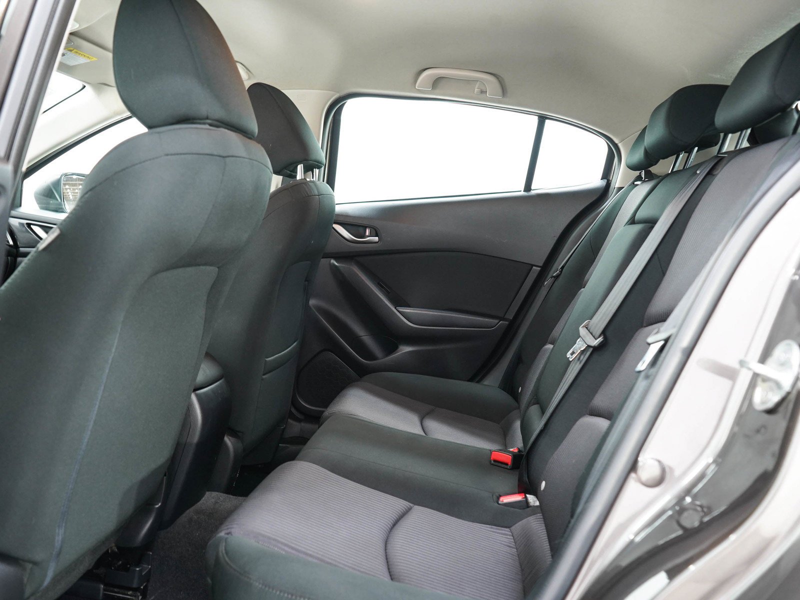 Used 2015 Titanium Flash Mica Mazda i Touring image 13