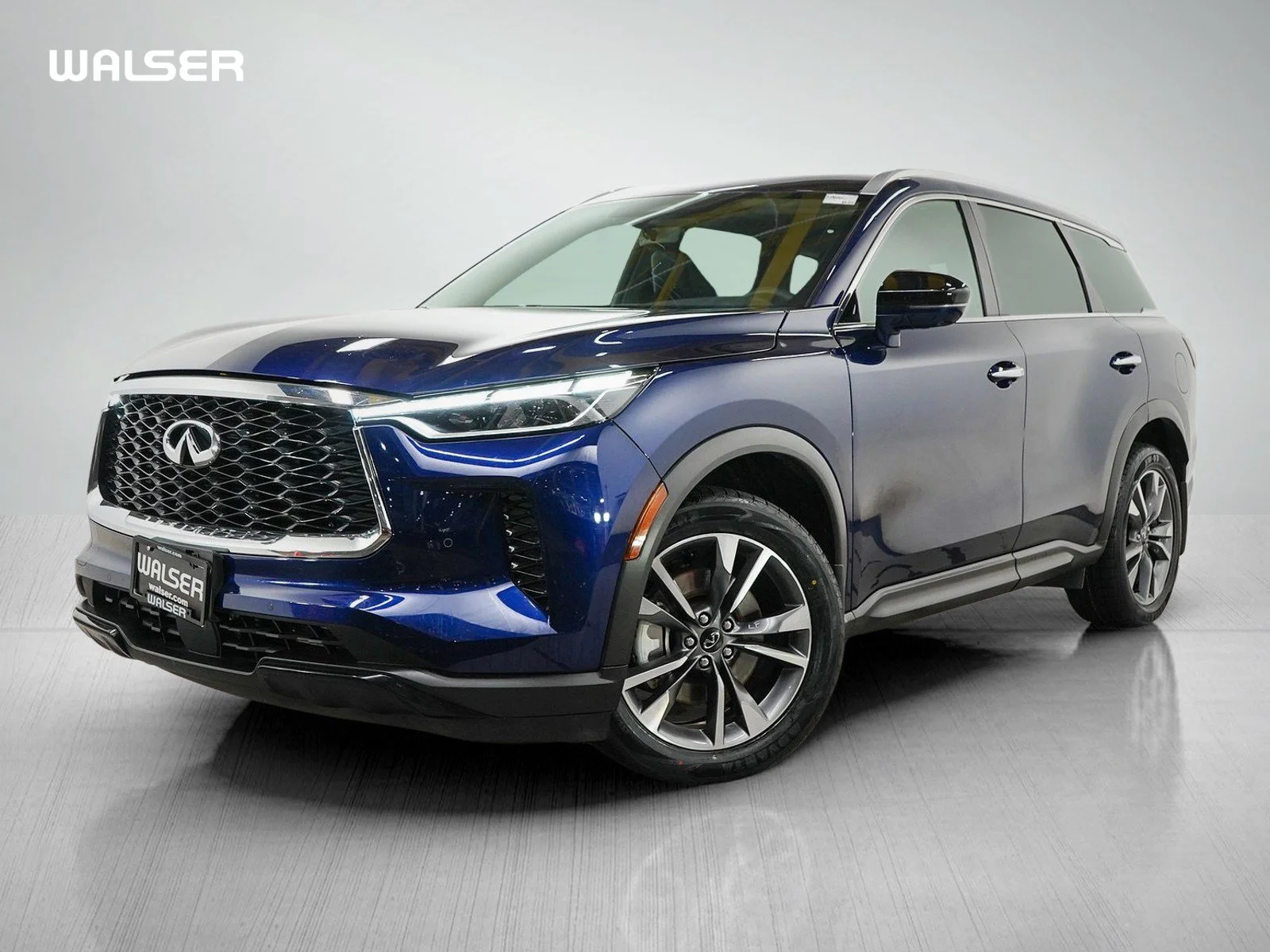 2025 INFINITI QX60