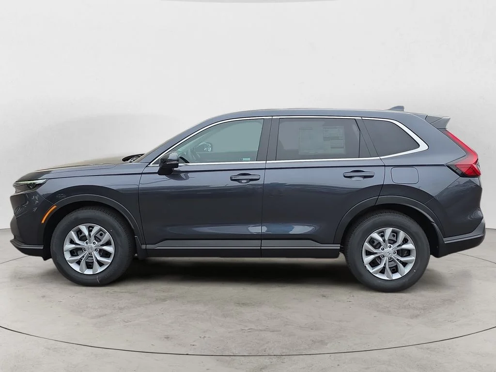 New 2026 Meteorite Gray Metallic Honda LX image 8