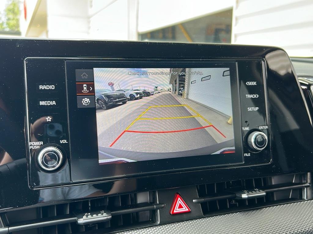 2025 Kia Sportage LX Hybrid - Photo 20