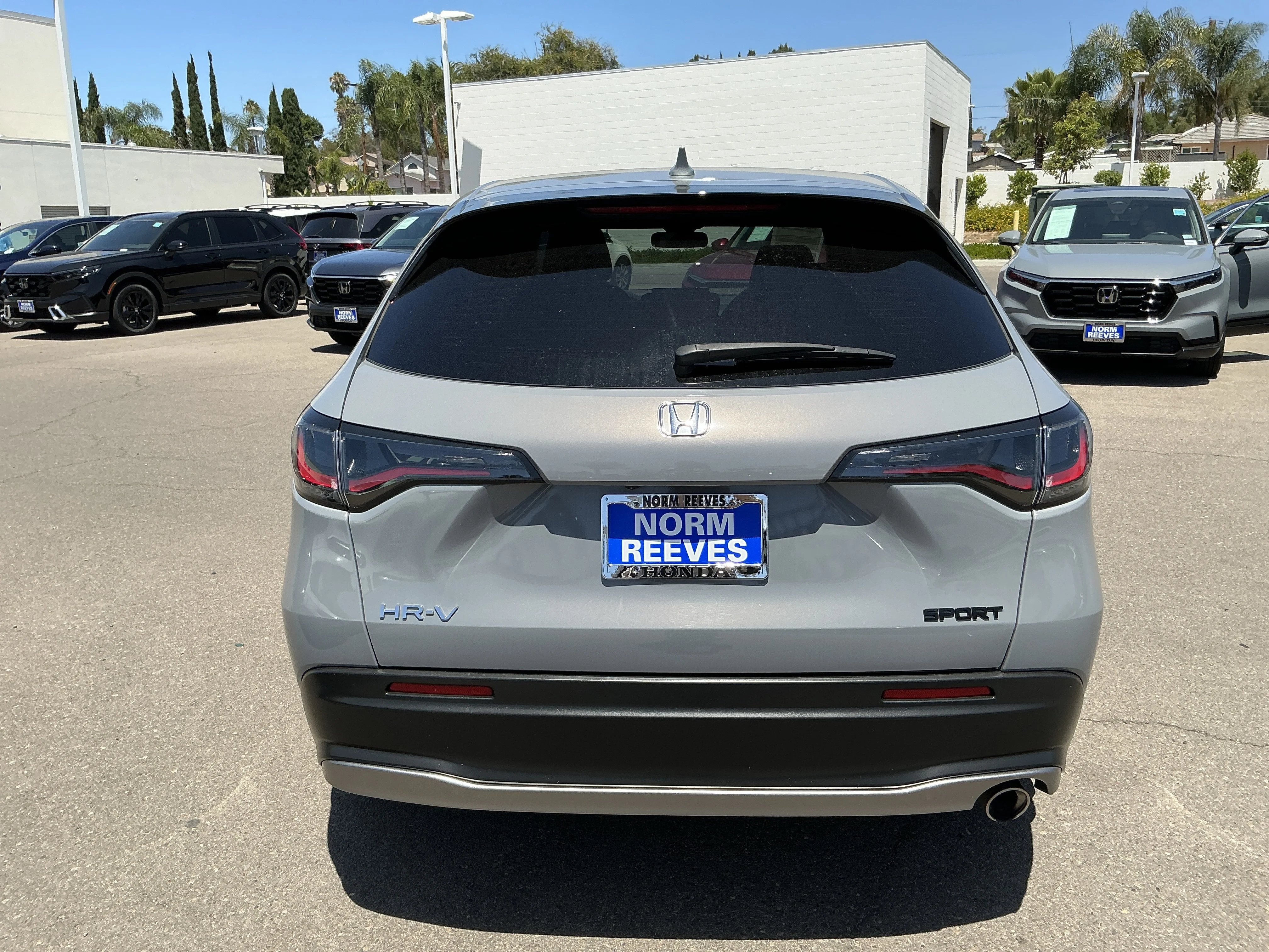 Certified Used 2023 Urban Gray Pearl Honda Sport image 38
