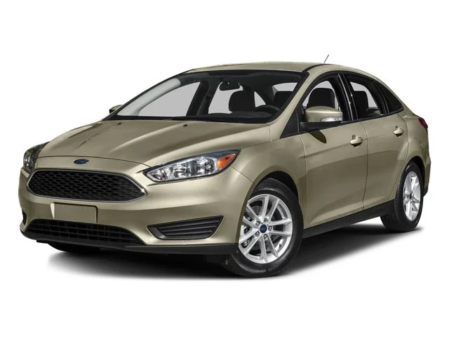 2016 Ford Focus Sedan SE's photo