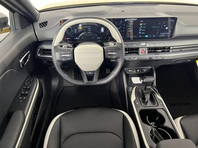 New 2026 Yellow Kia GT-Line image 29