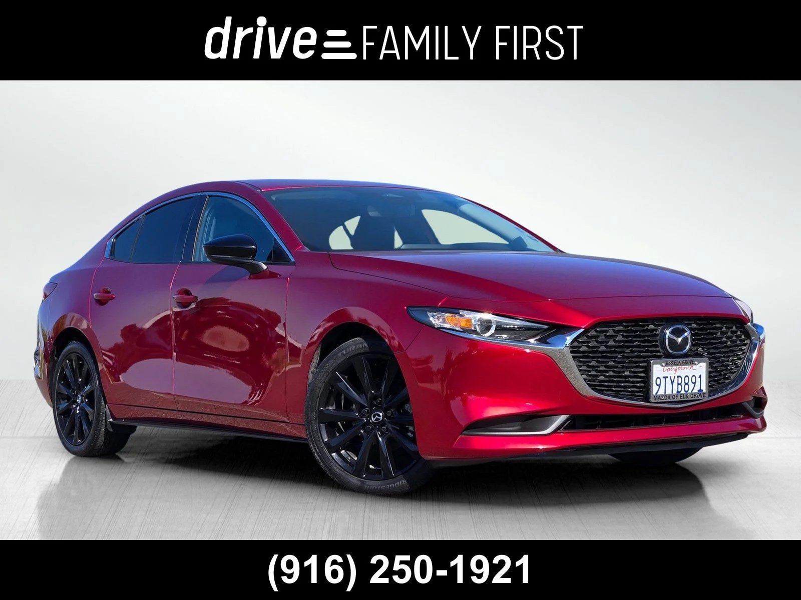 2025 Mazda CX-3 Select Sport AT 4-Door SKYACTIV's photo