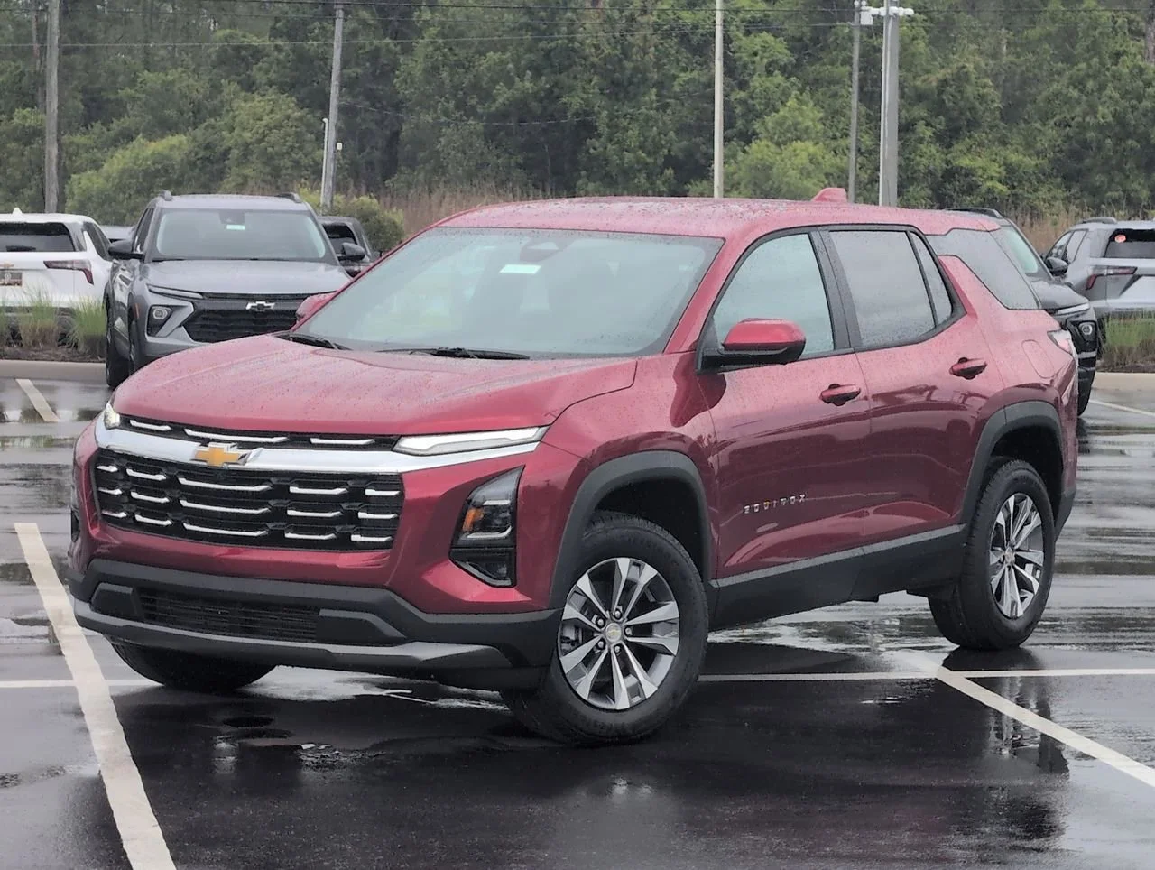 2026 Chevrolet Equinox