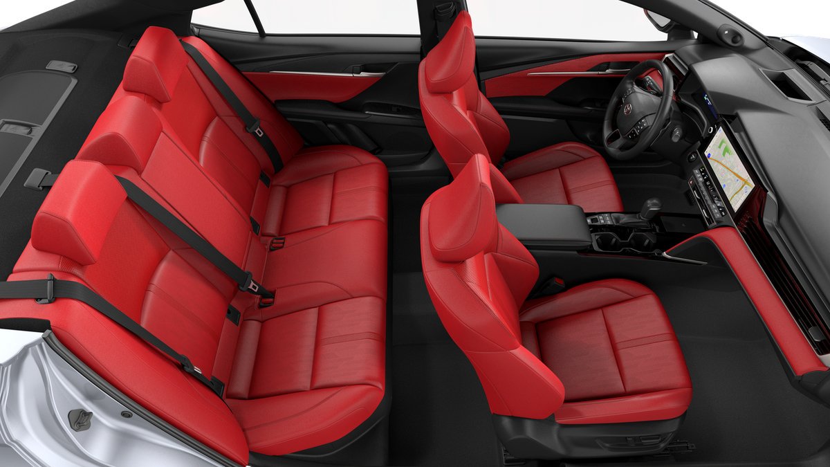 New 2026 Underground Toyota XSE image 44