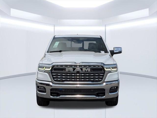 New 2026 Bright White Clear-Coat Exterior Paint RAM Limited image 10