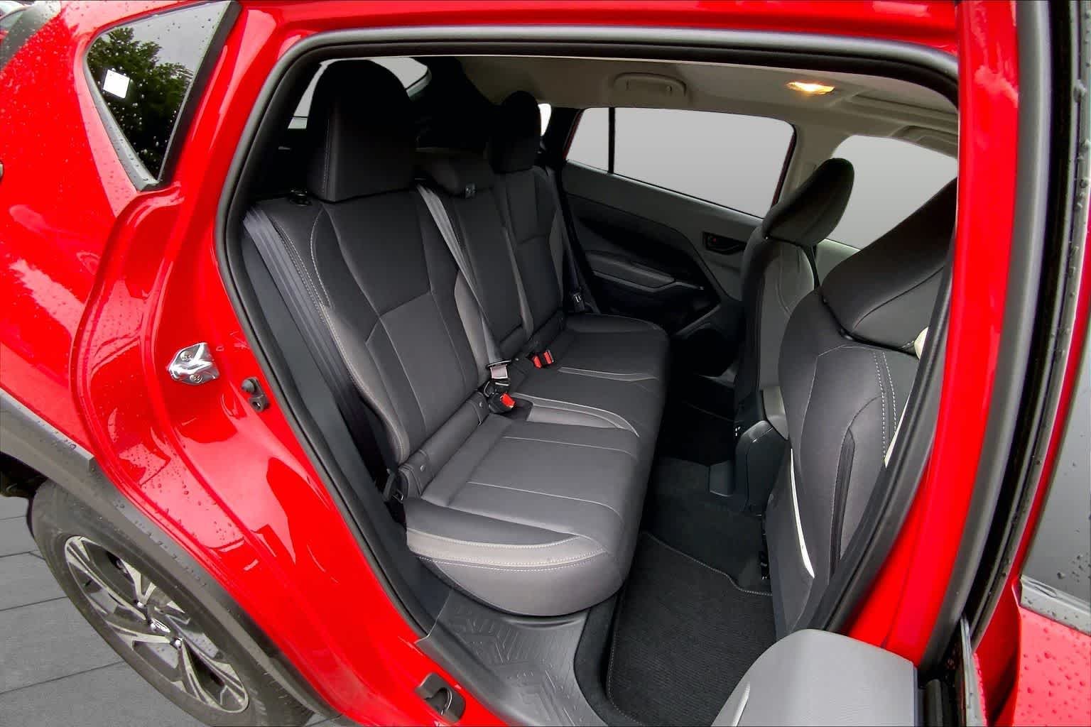 Used 2025 Pure Red Subaru Premium image 19