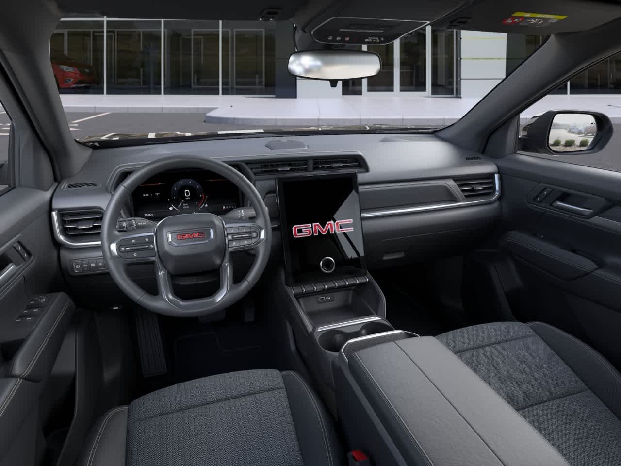 2027 GMC Terrain Elevation - Photo 15