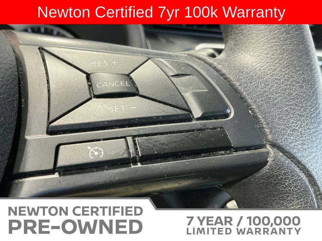 Certified Used 2024 Super Black Nissan S image 18