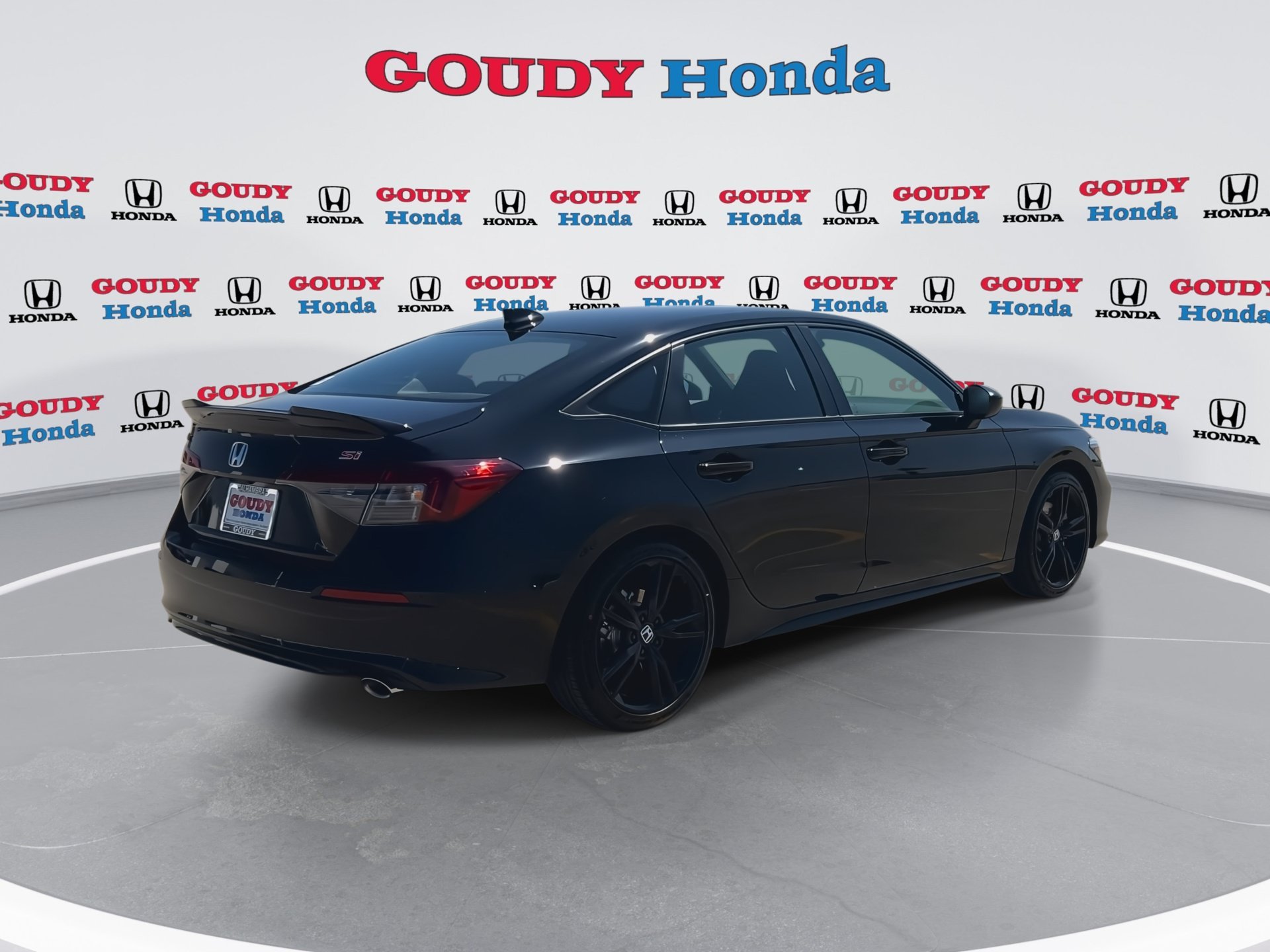2026 Honda Civic Si - Photo 8