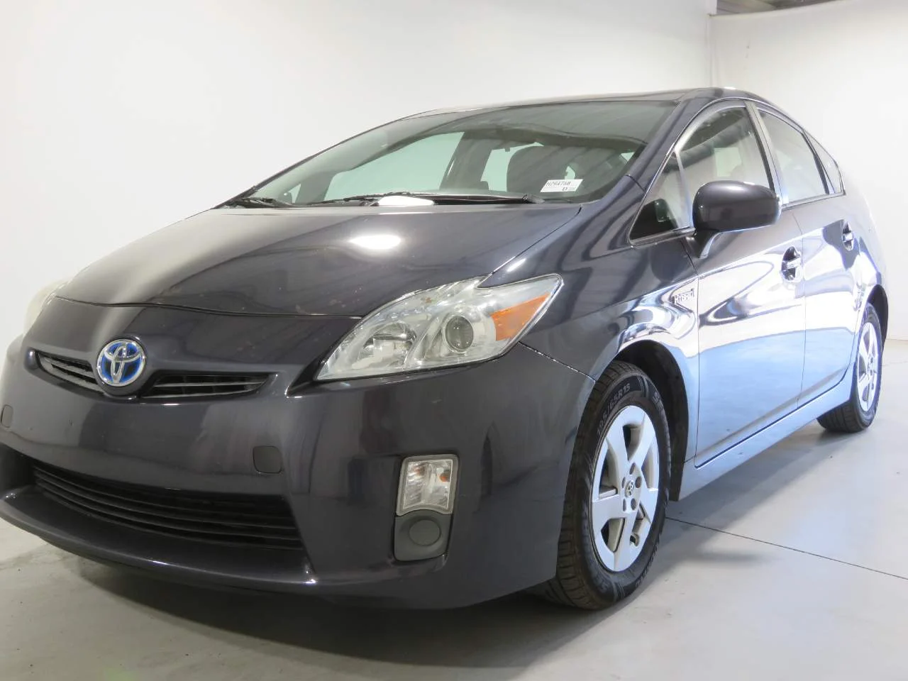 Used 2010 Blue Ribbon Metallic Toyota II image 1