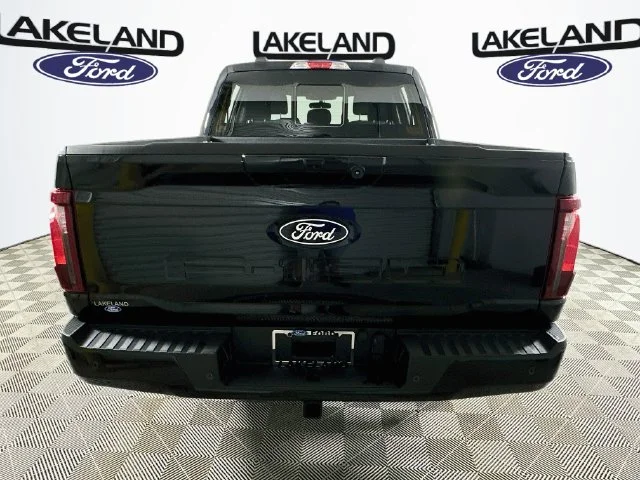 New 2026 Ford F-150 XLT