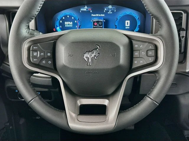 New 2026 Red Ford Big Bend image 13