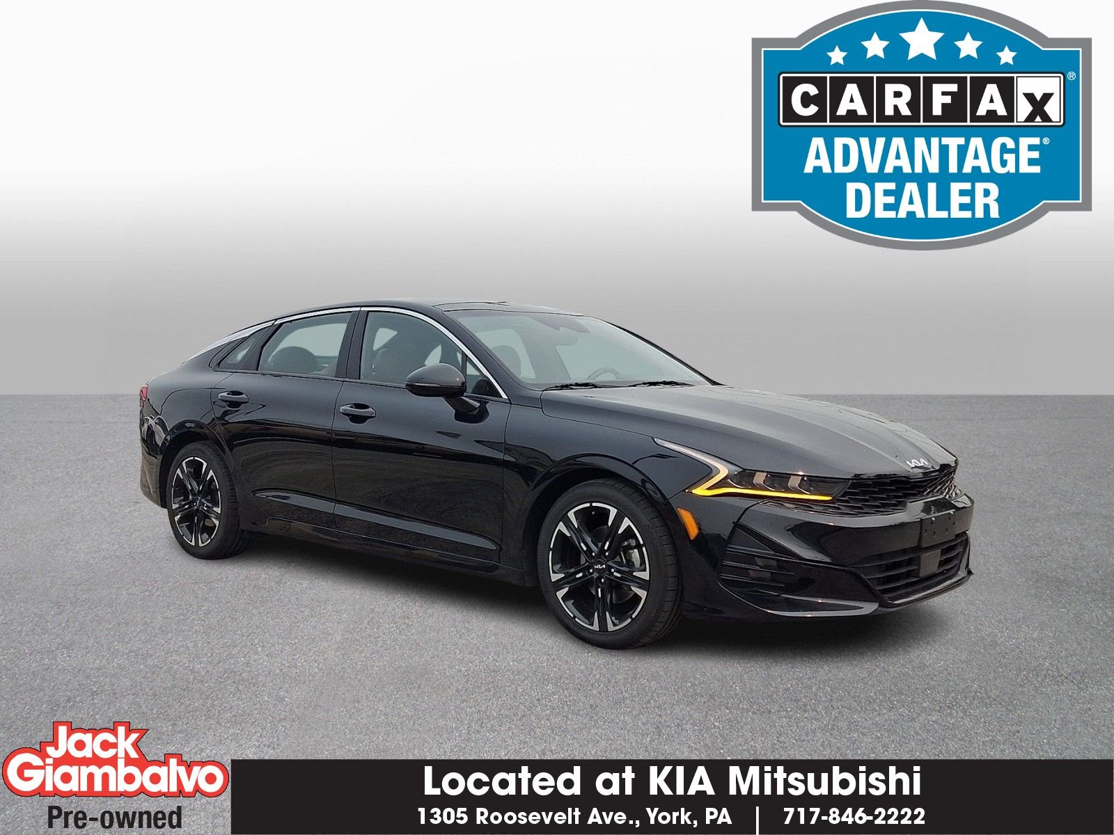 2023 Kia K5