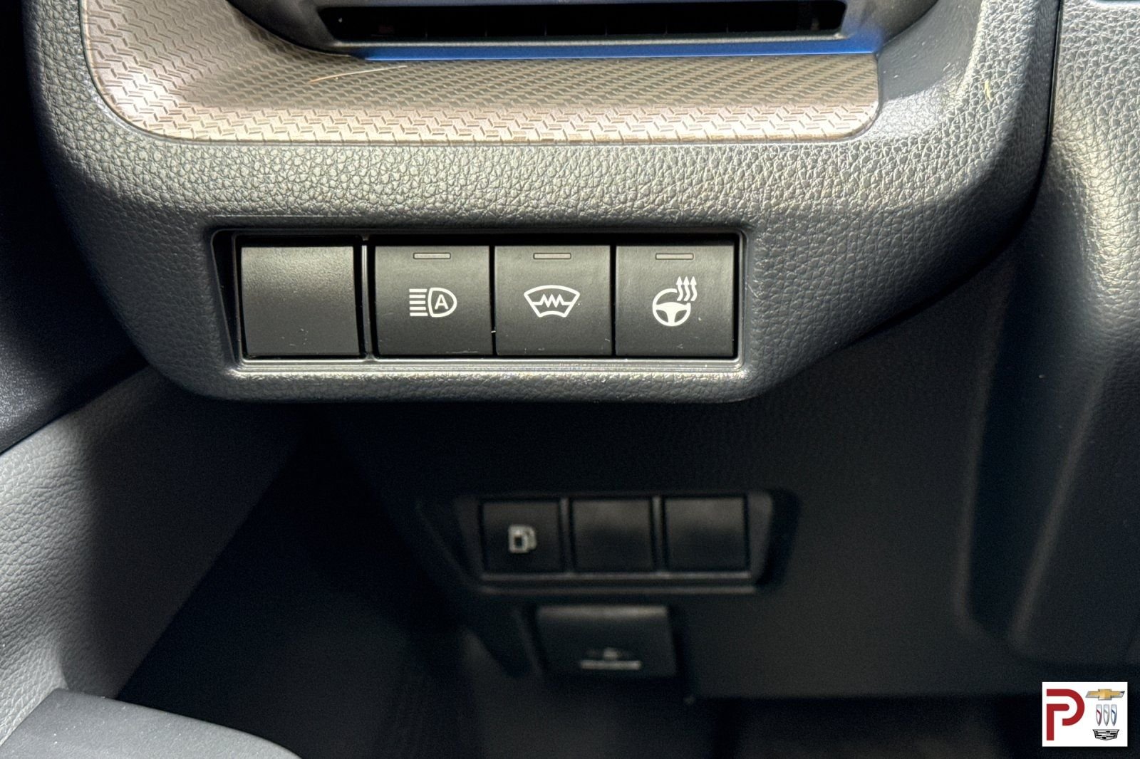 Used 2024 Red Toyota XLE image 31