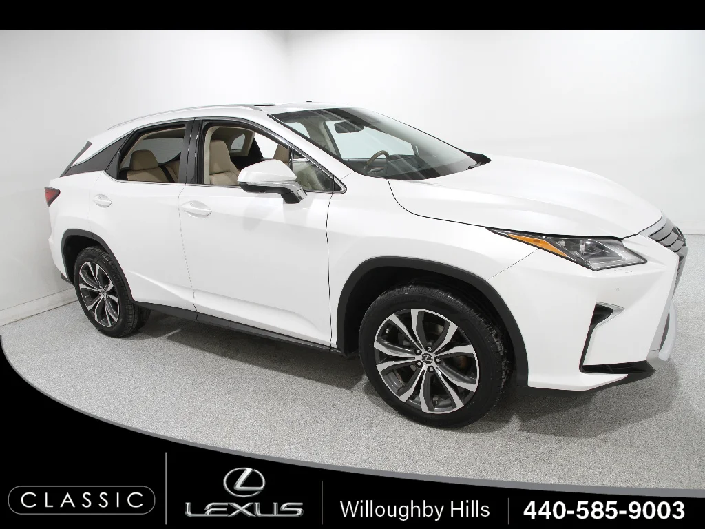 2019 Lexus RX