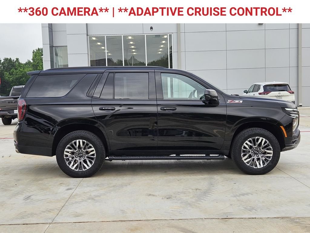 Used 2025 Black Chevrolet Z71 image 10