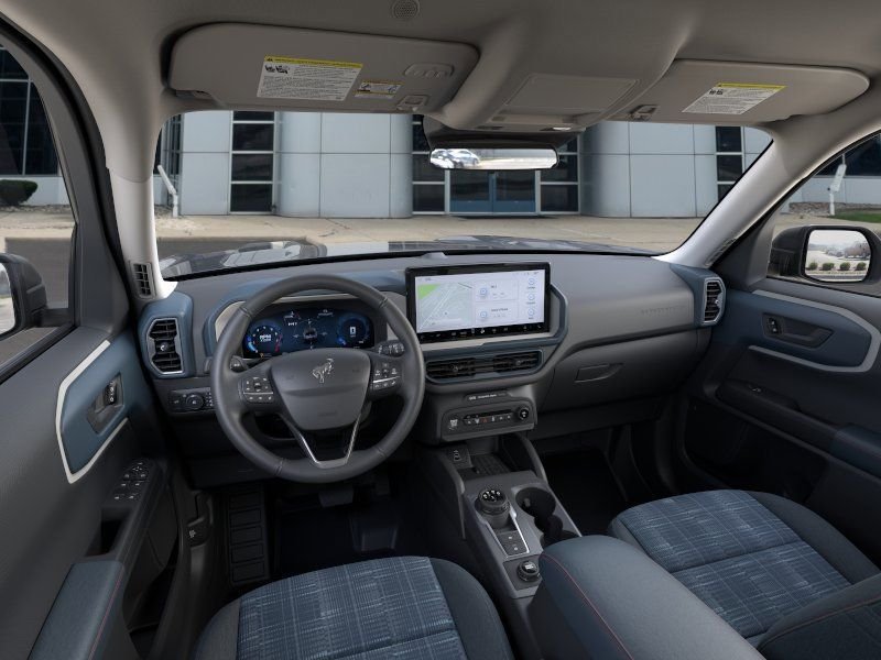 2025 Ford Bronco Sport Heritage - Photo 9