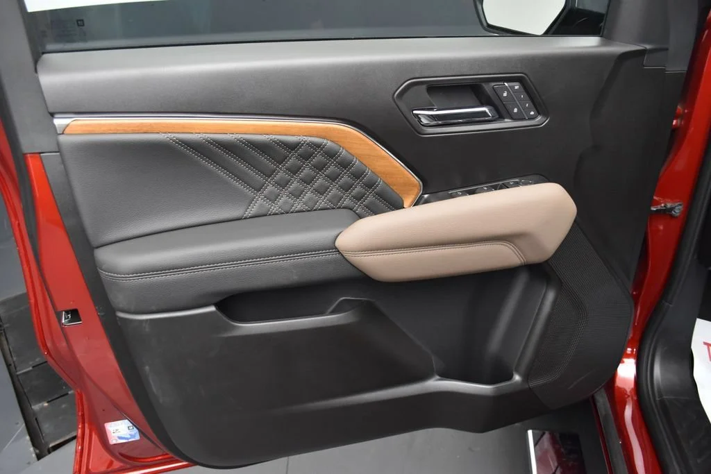 New 2026 Volcanic Red Tintcoat GMC Denali image 20