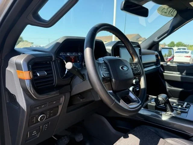 Used 2023 Gray Ford XL image 15