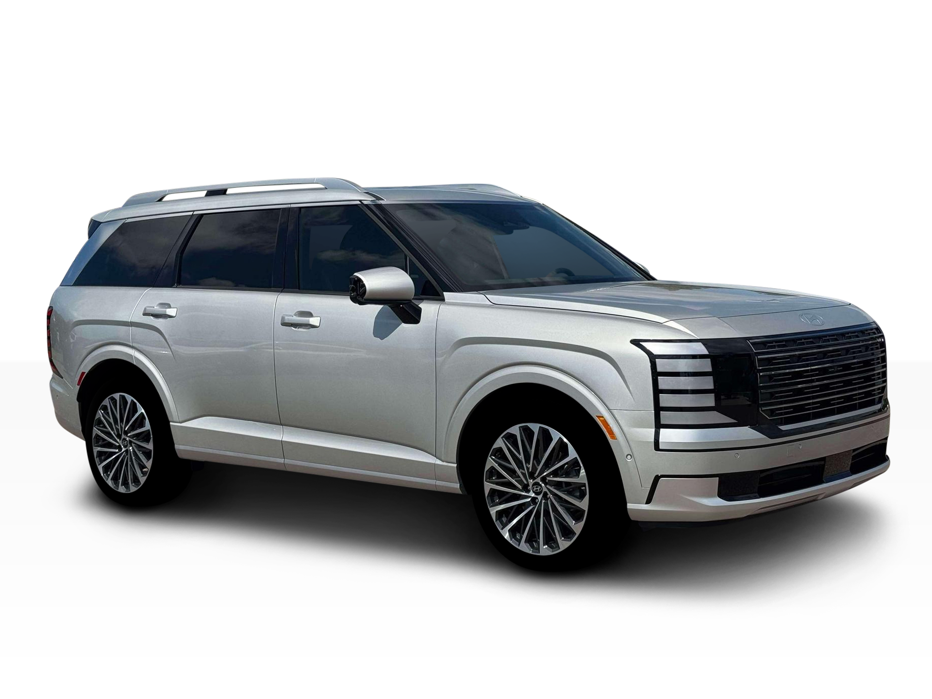 New 2026 Typhoon Silver Metallic Hyundai Calligraphy image 25
