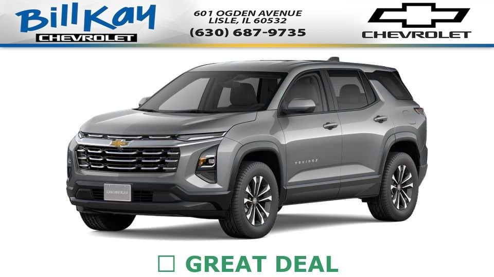 2026 CHEVROLET EQUINOX - Image 13