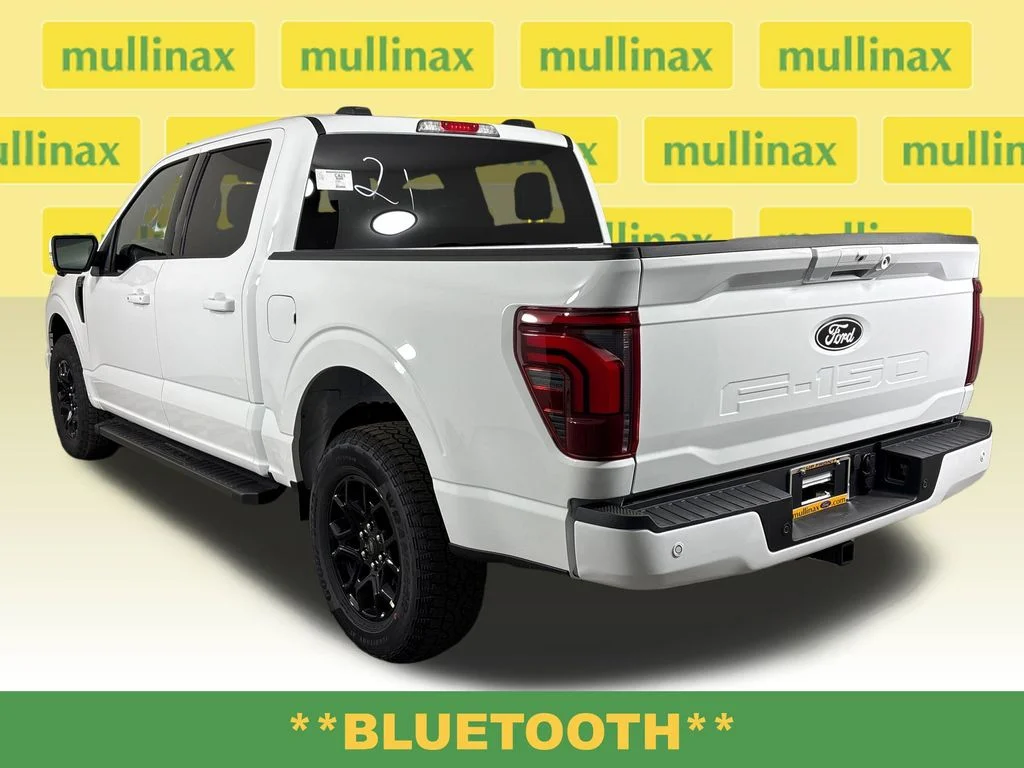 New 2026 White Ford Lariat image 10