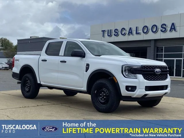 2026 Ford Ranger XL 4x4 SuperCrew 5' Box's photo